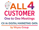 All4Customer One to one Meetings France