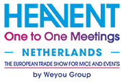 Heavent One to one Meetings Netherlands