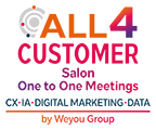 All4Customer One to One Meetings