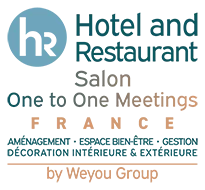 Hotel and Restaurant One to one Meetings France
