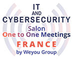 IT and Cybersecurity One to one Meetings France